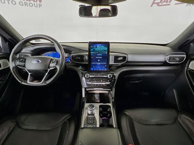 Used 2021 White Ford ST image 24