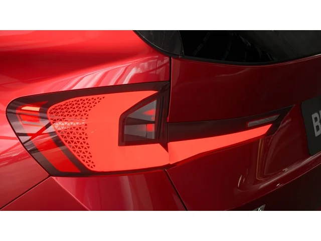 New 2027 Vegas Red Metallic BMW  image 8