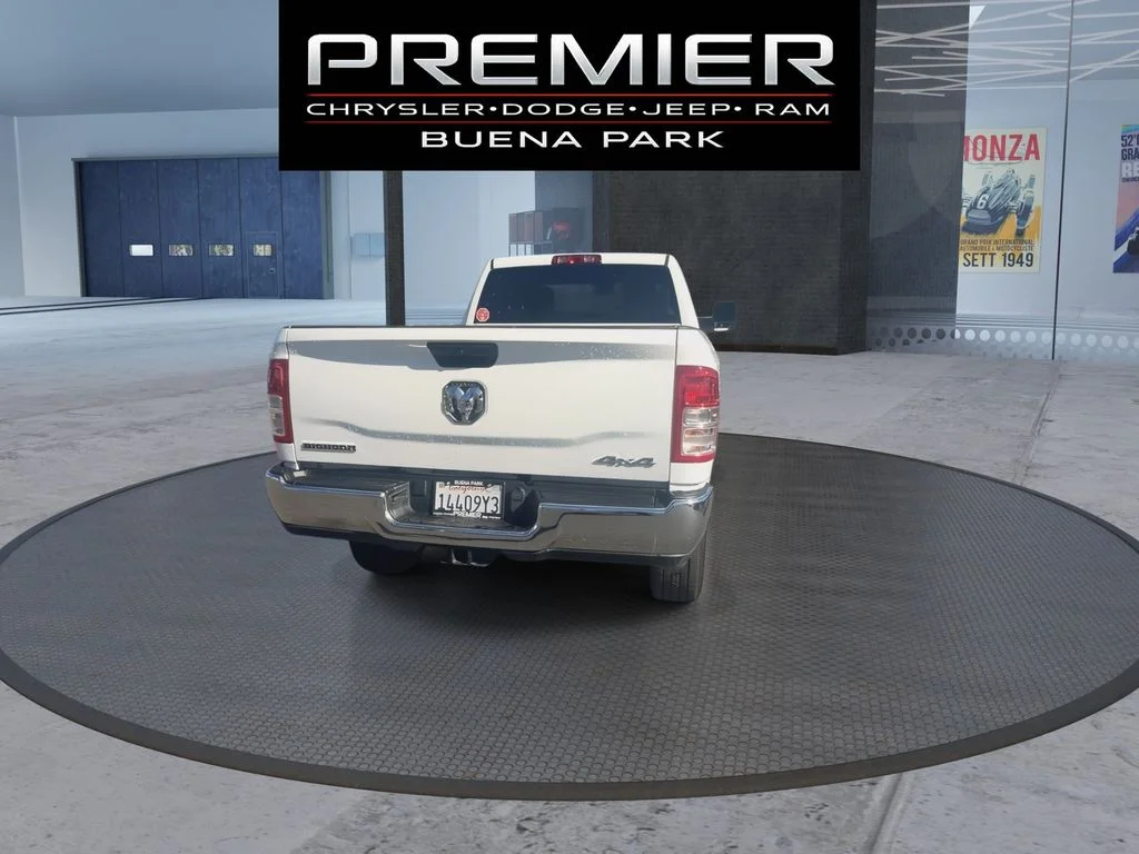 Used 2024 White Ram Big Horn image 7