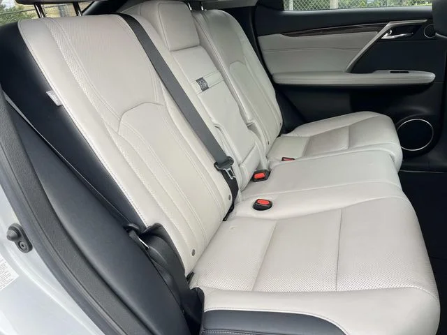 Used 2019 Silver Lexus 350 image 25