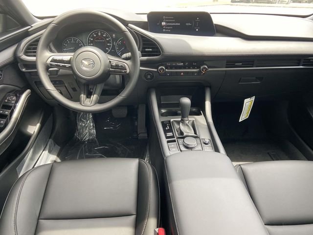New 2026 Machine Gray Mazda Preferred image 4