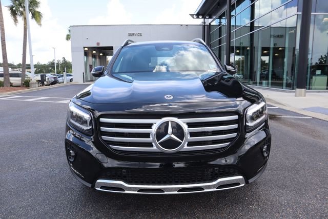 Certified Used 2024 Night Black Mercedes-Benz GLB 250 image 7