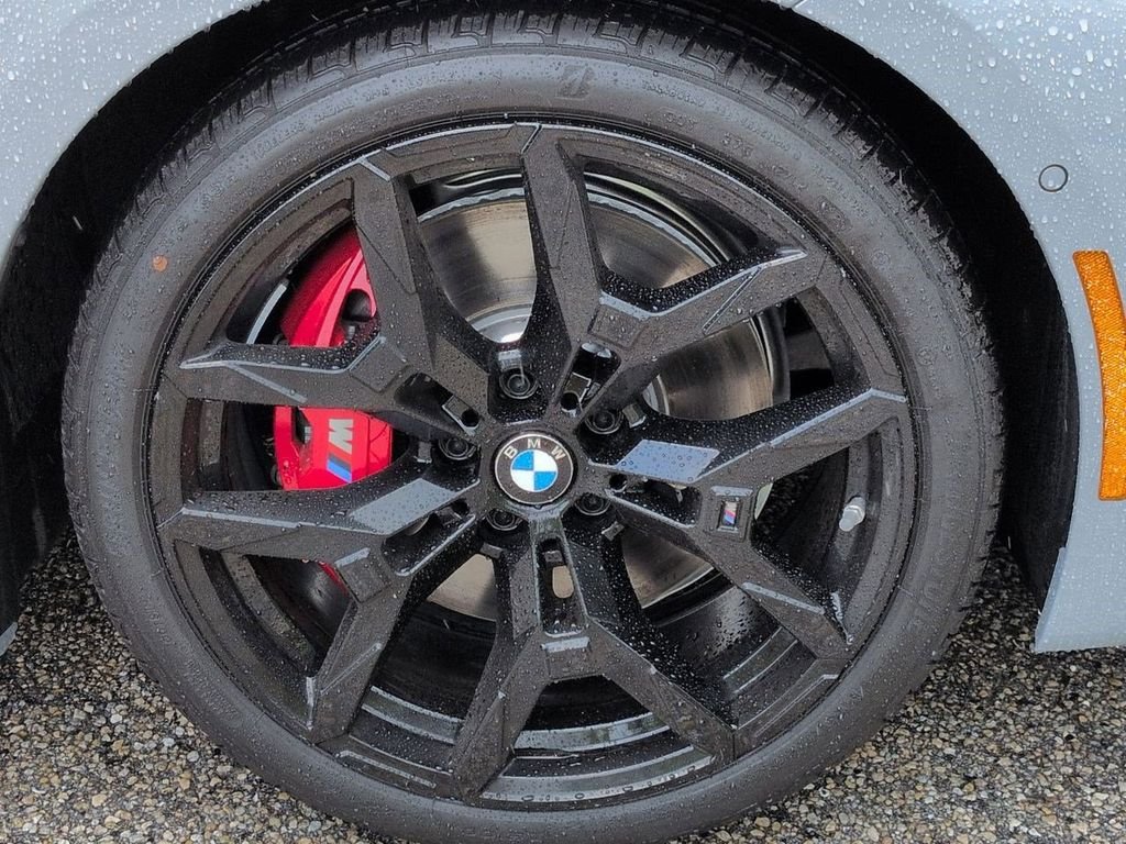 New 2026 Brooklyn Grey Metallic BMW 430i image 11