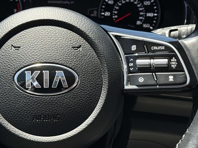 Used 2021 Gray Kia SX image 23