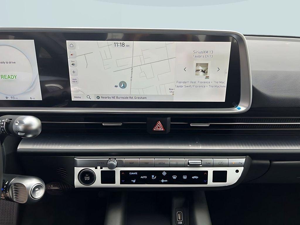 New 2025 Red Hyundai SE image 18