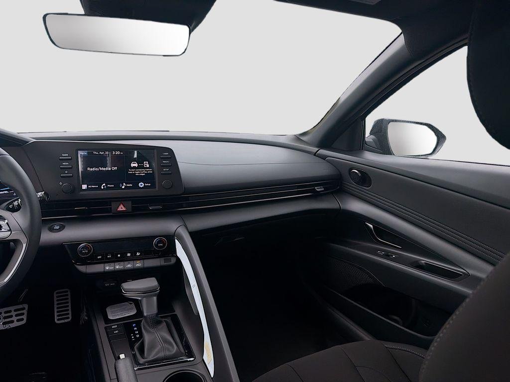 New 2026 Amazon Gray Hyundai SEL Sport image 16