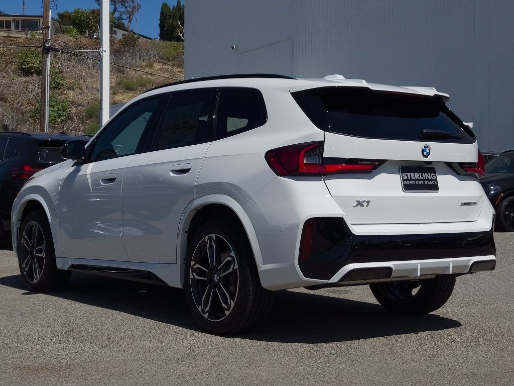New 2027 Alpine White BMW xDrive28i image 16