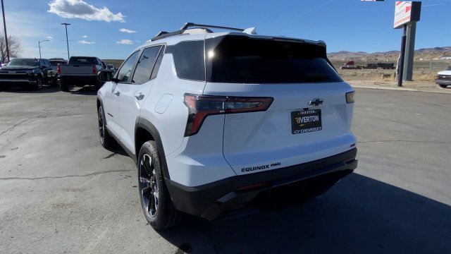 2026 Chevrolet Equinox RS - Photo 7