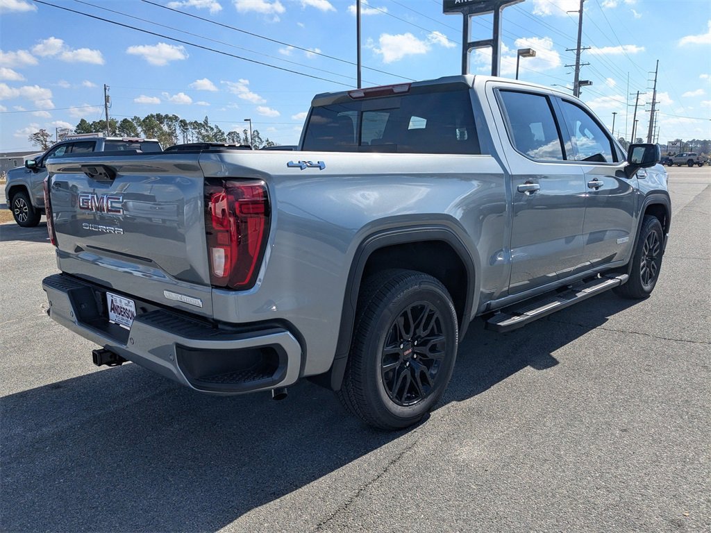 2026 Gmc Sierra 1500 Elevation photo 3