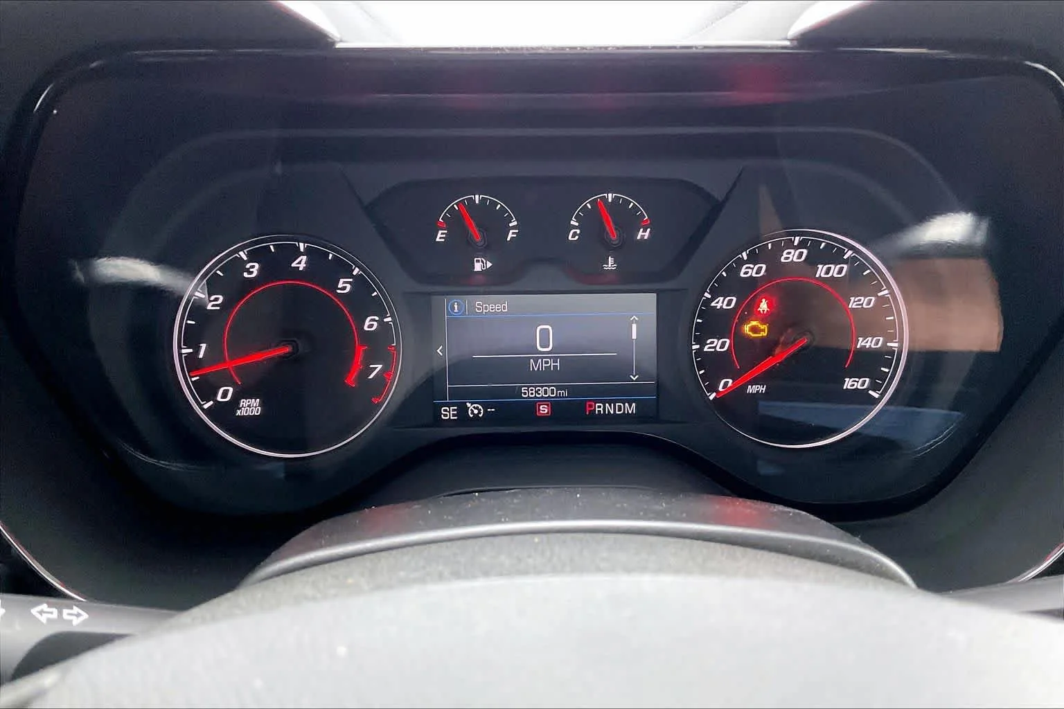 Used 2023 Summit White Chevrolet LT1 image 24