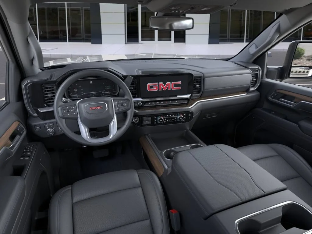 2026 GMC Sierra 2500HD SLT - Photo 16