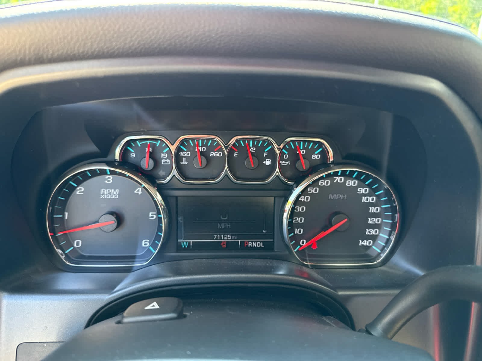 Used 2018 QUICKSILVER METALLIC GMC SLT image 7