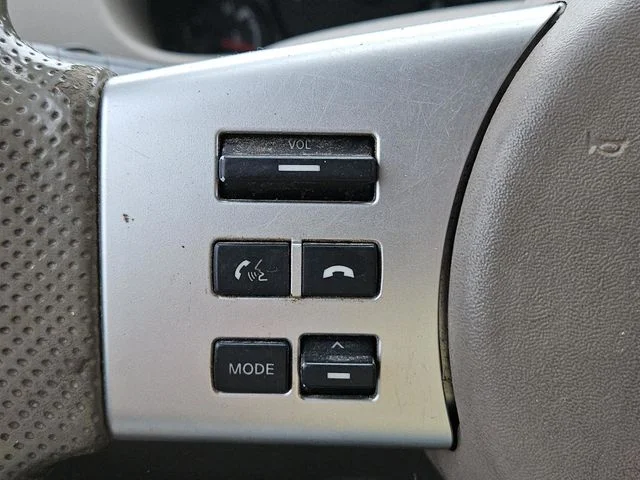 Used 2015 Black Nissan SV image 21
