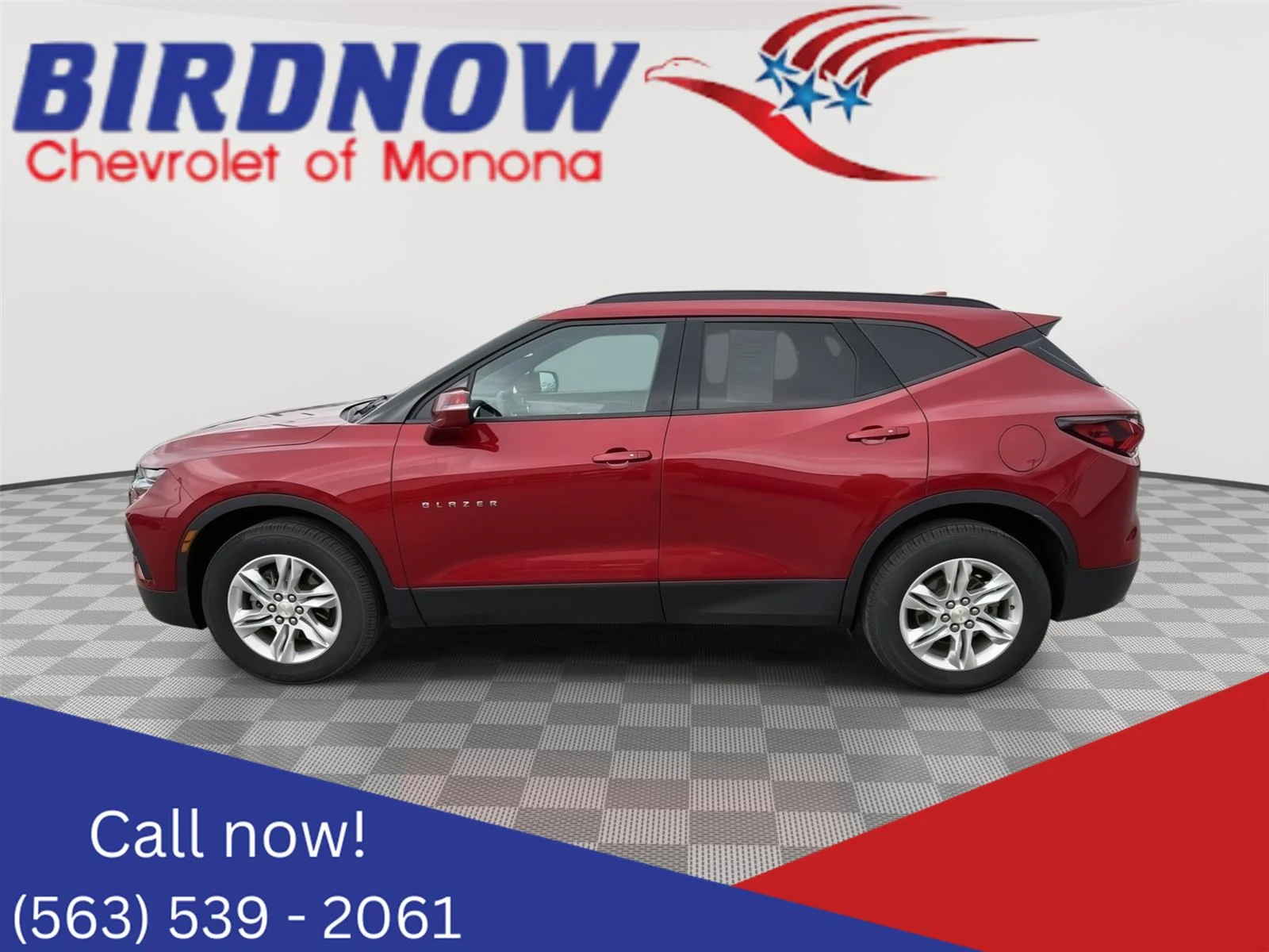 2021 Chevrolet Blazer 2LT