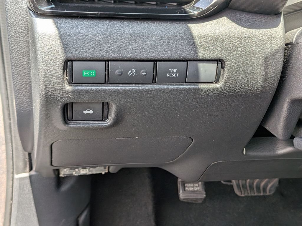 Used 2024 Gray Nissan SV image 19