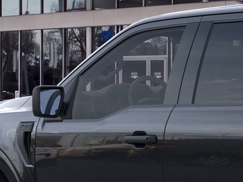 New 2026 Agate Black Metallic Ford STX image 20