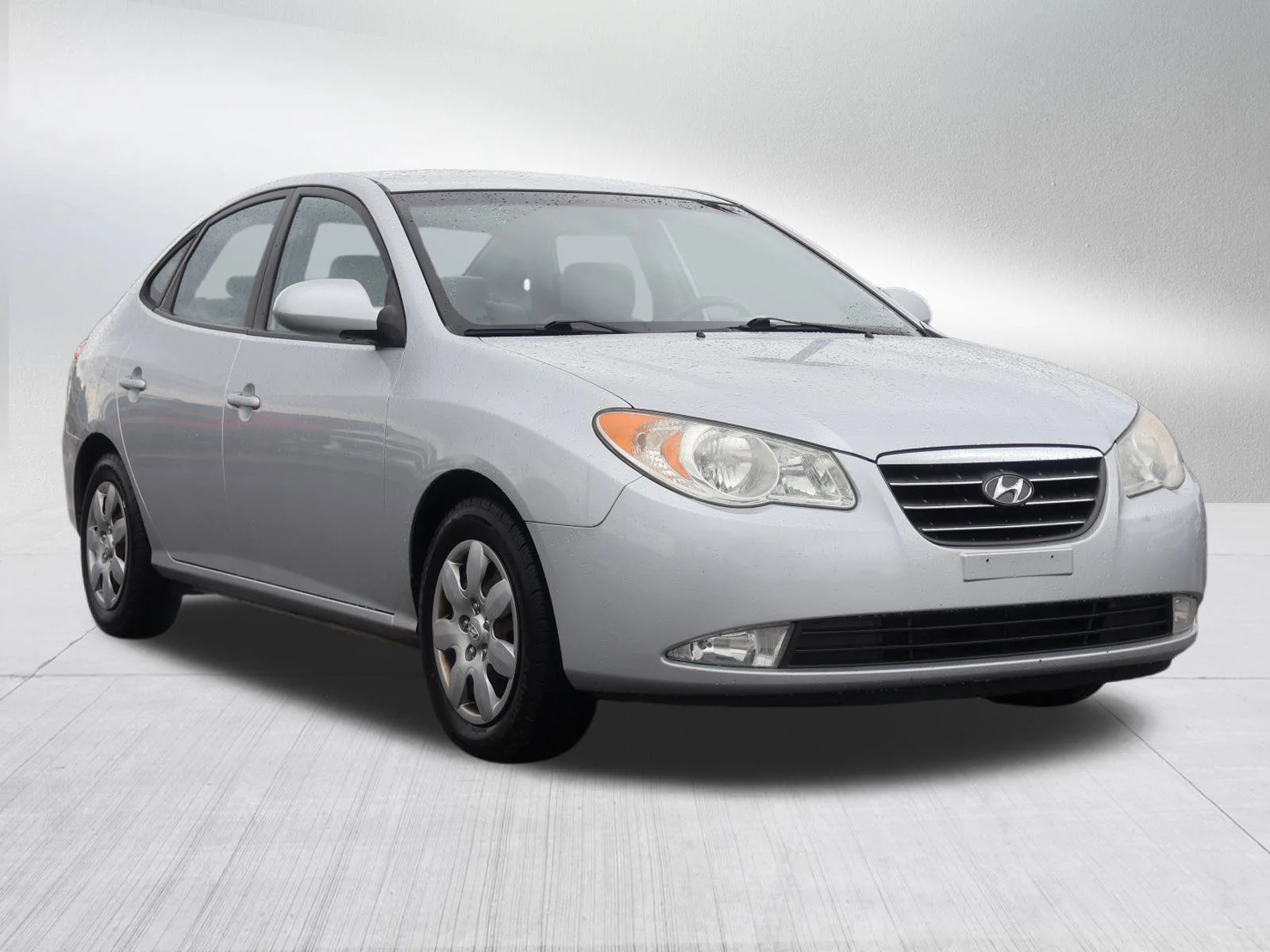 2007 Hyundai Elantra GLS