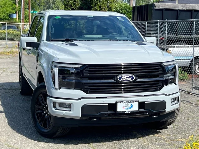 2026 Ford F-150 Platinum®
