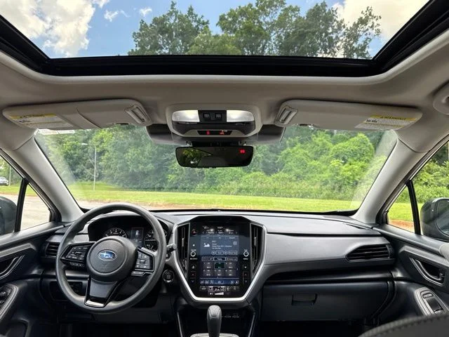 Used 2024 Gray Subaru Premium image 13