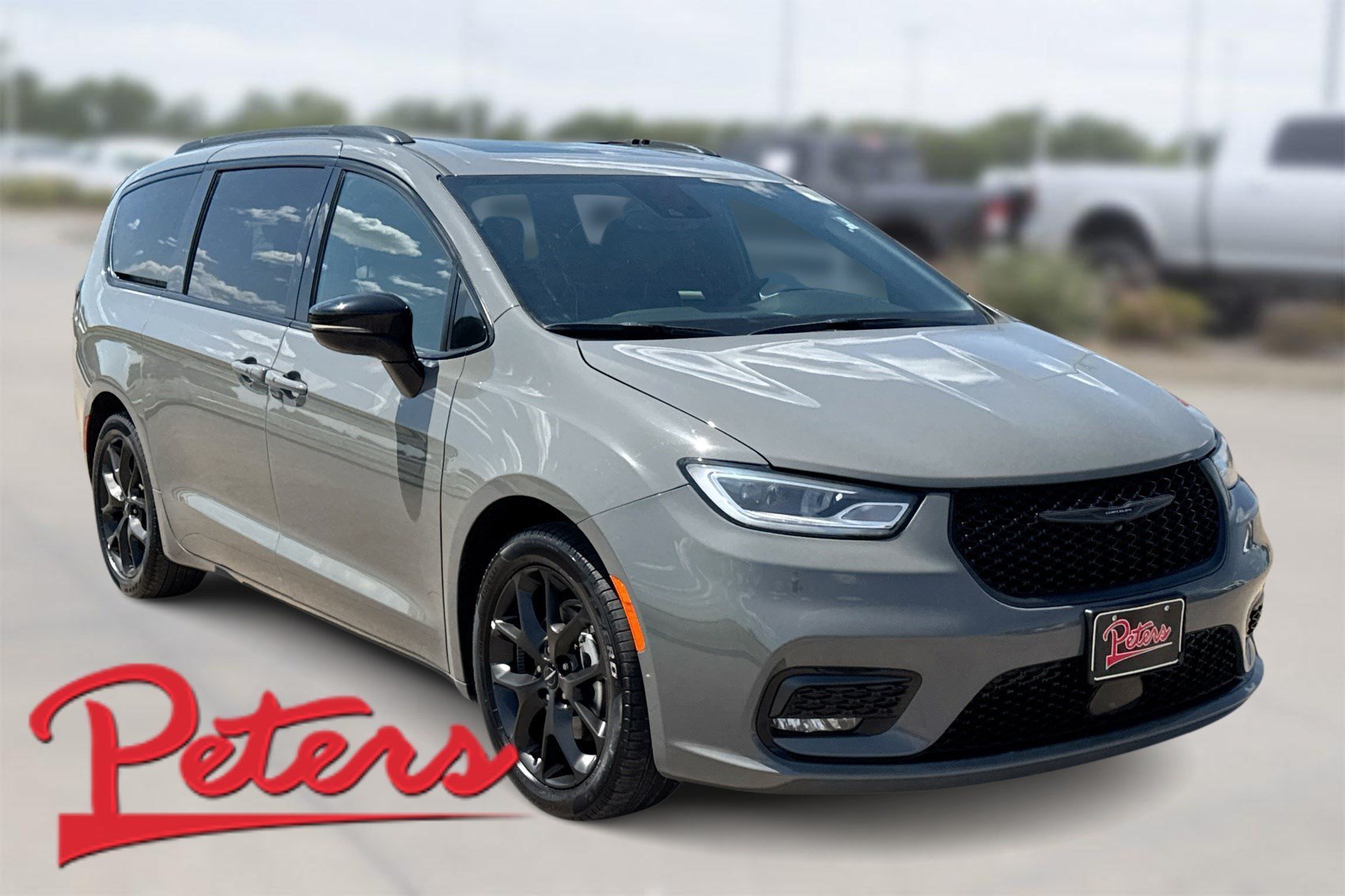 2025 Chrysler Pacifica