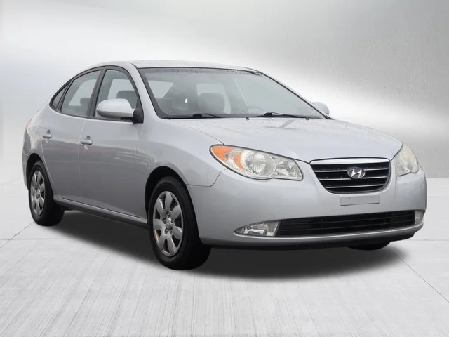 2007 Hyundai Elantra GLS
