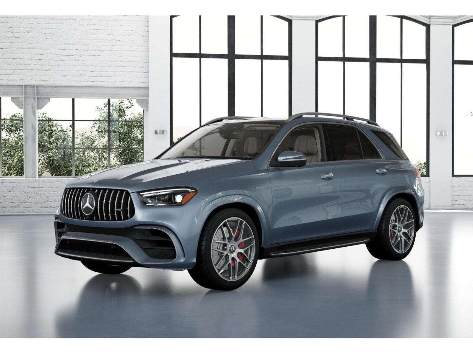 2025 Mercedes-Benz GLE AMG GLE63 S - Photo 40