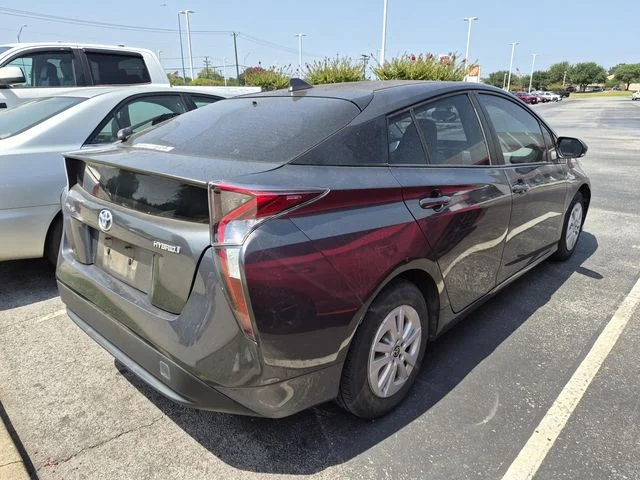 Used 2016 Toyota Prius Two with VIN JTDKBRFU3G3007115 for sale in Tyler, TX