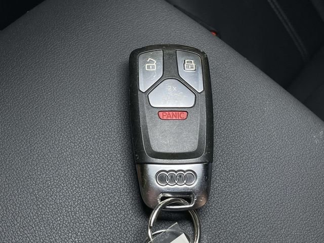 Used 2023 White Audi 45 S line Premium Plus image 39
