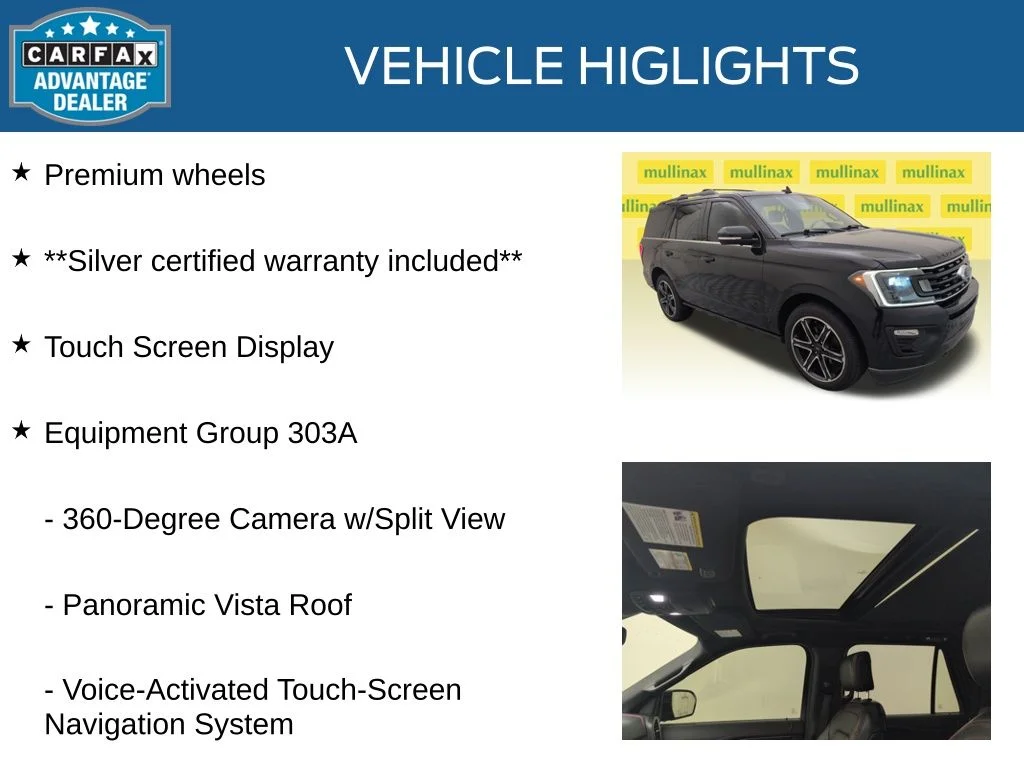 Used 2019 Black Ford Limited image 21
