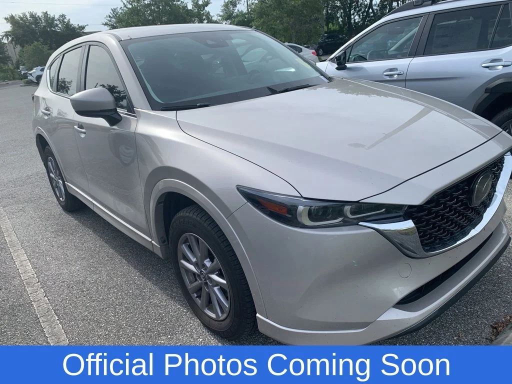 2024 Mazda CX-5 S Select Package Auto AWD's photo