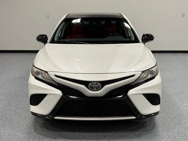 Used 2019 Beige Toyota XSE image 4