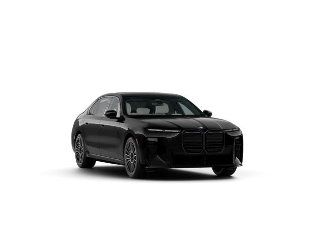 2027 BMW 7 Series