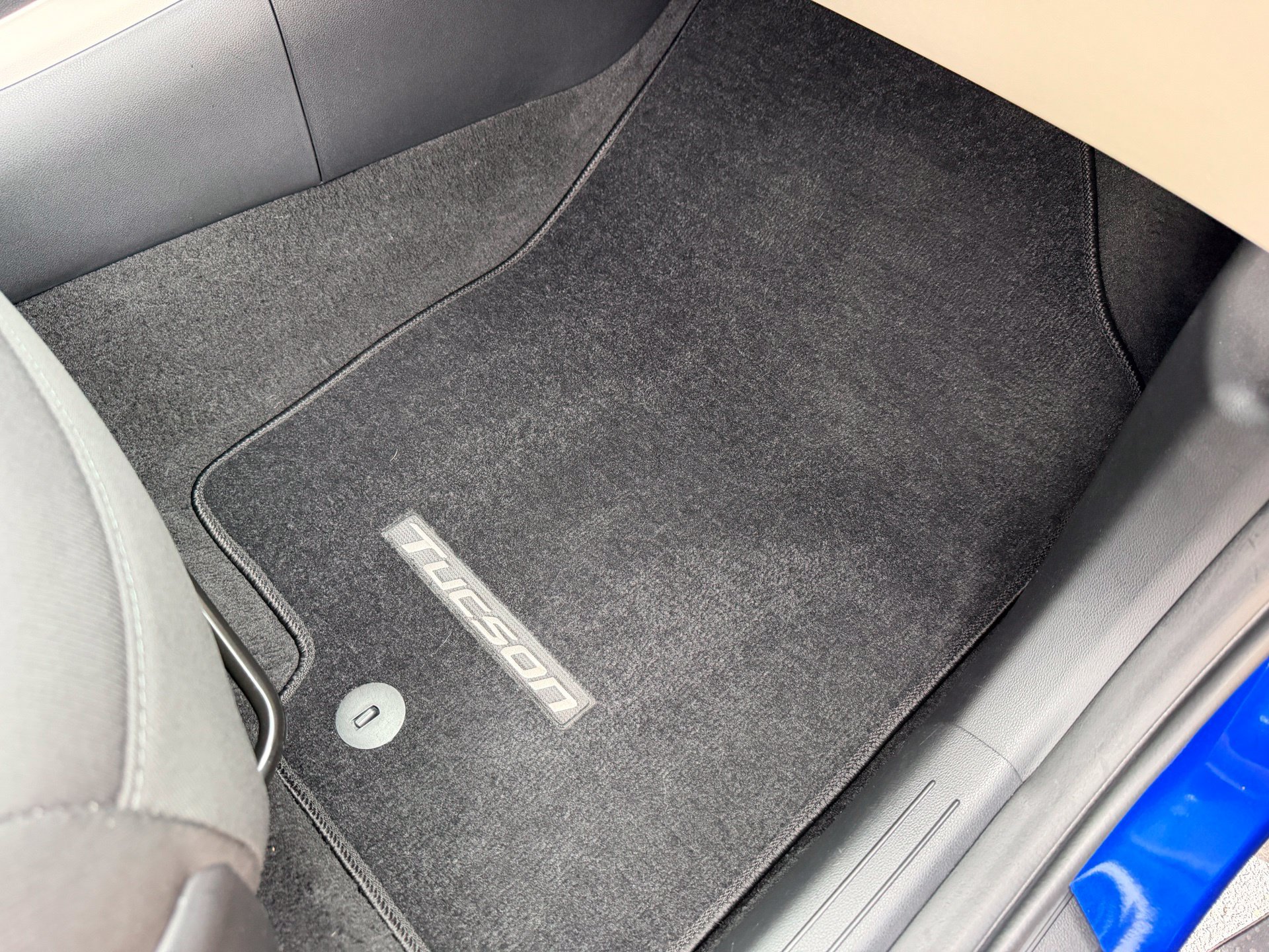 Certified Used 2024 Blue Hyundai SEL image 50