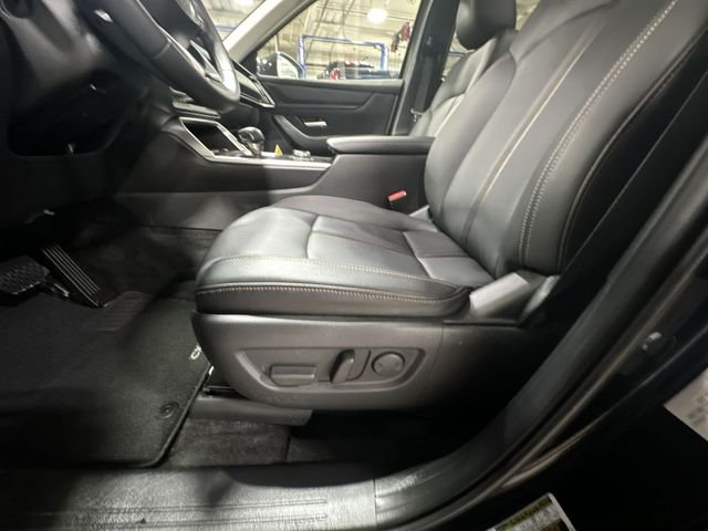 Certified Used 2025 Black Mazda 3.3 Turbo Select image 18