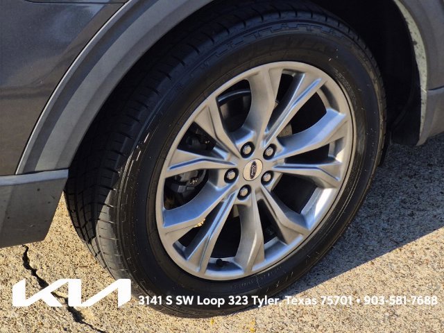 Used 2020 Gray Ford XLT image 7