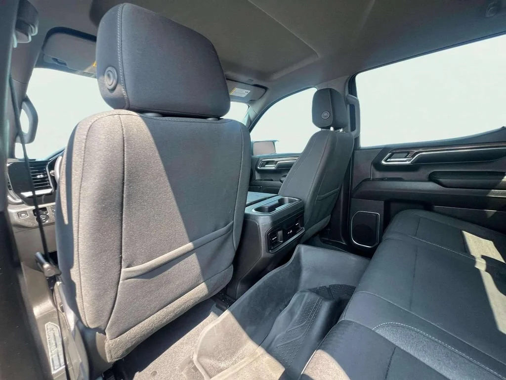 Used 2023 Black Chevrolet RST image 19