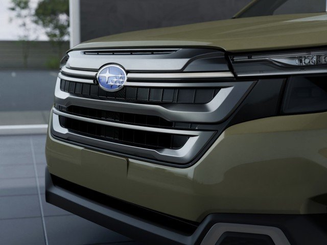New 2026 AUTUMN GREEN METALLIC Subaru Limited image 10