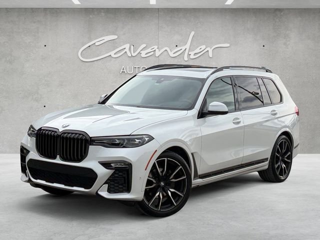2021 BMW X7 xDrive40i's photo