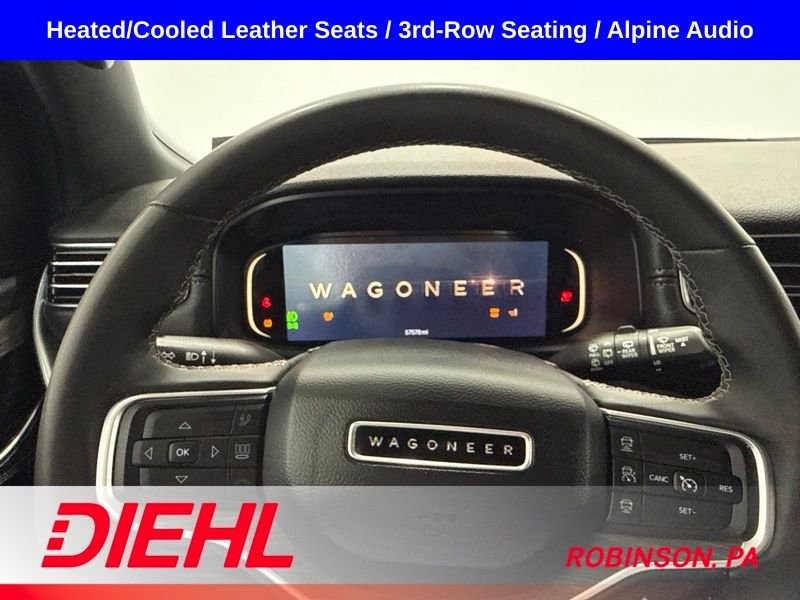Used 2024 White Jeep Series III image 31