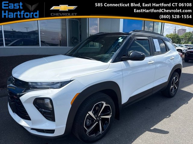 2023 Chevrolet Trailblazer RS with Convenience Package - Driver Confidence Package II