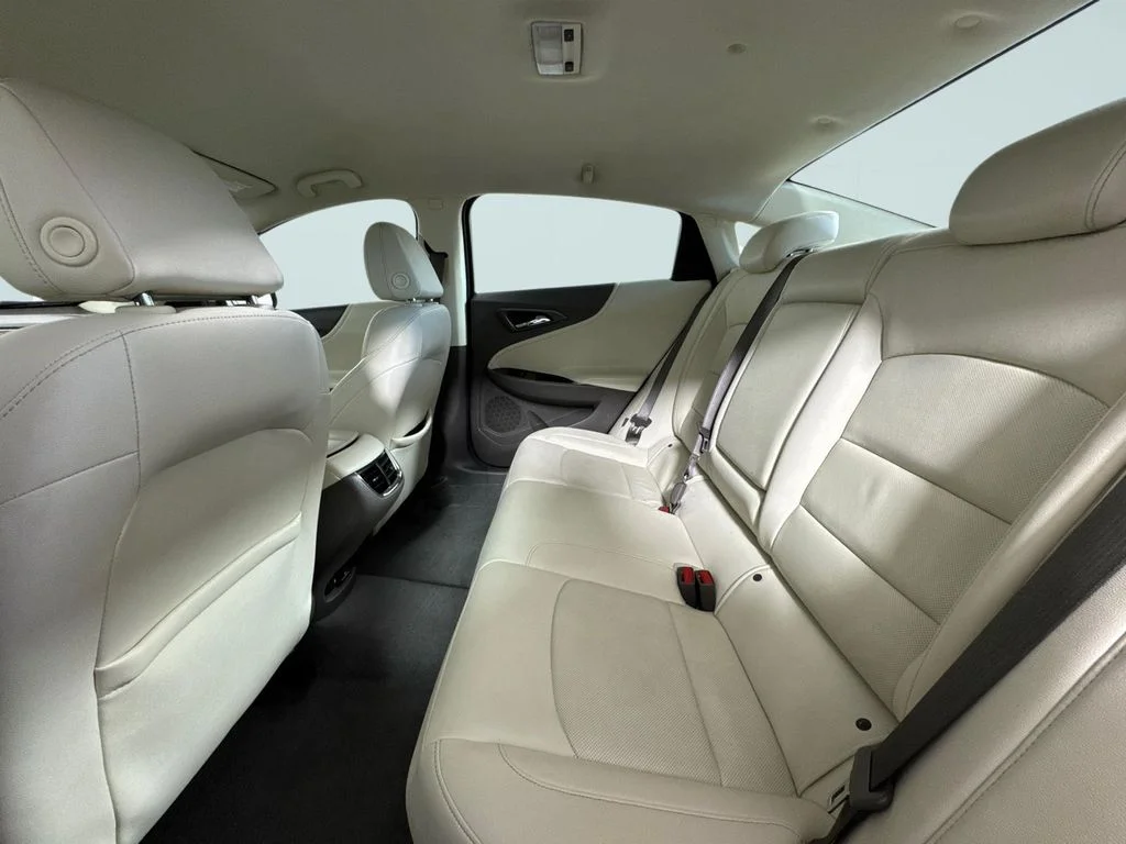 Used 2024 Gray Chevrolet LT image 12