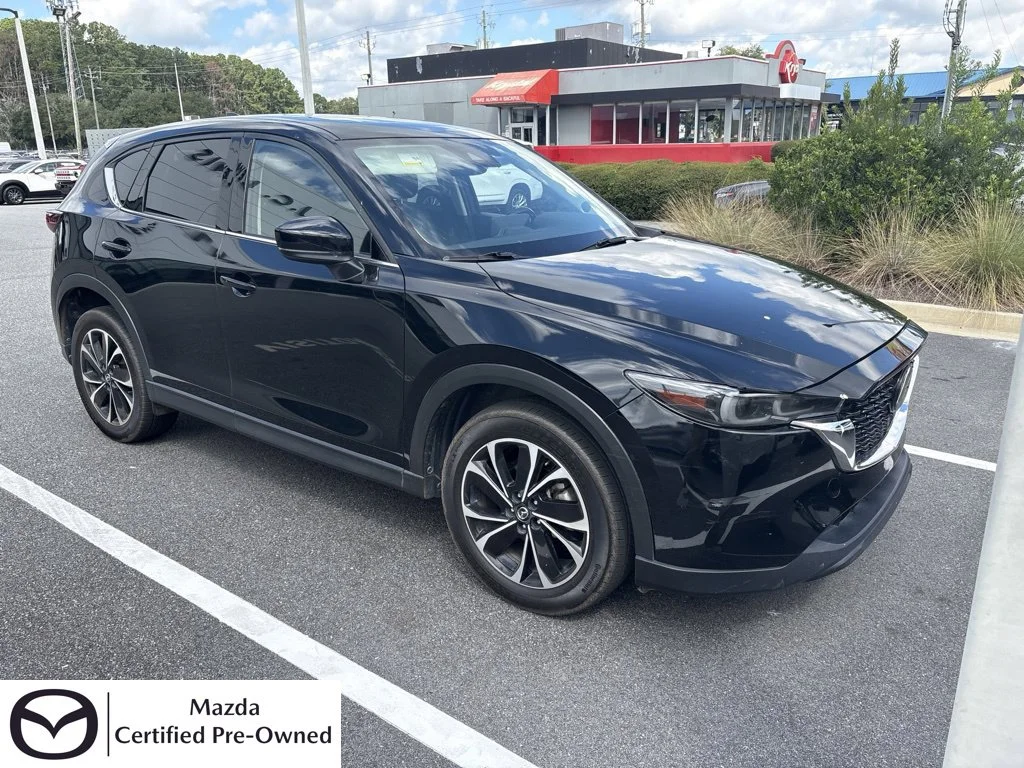 2023 Mazda CX-5