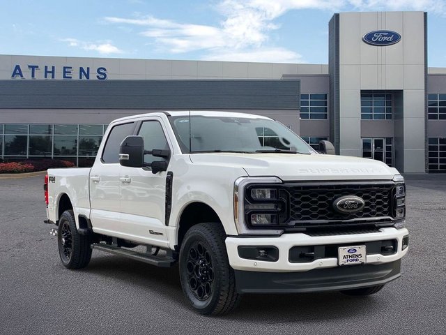 2026 Ford F-250SD F-250® Lariat®