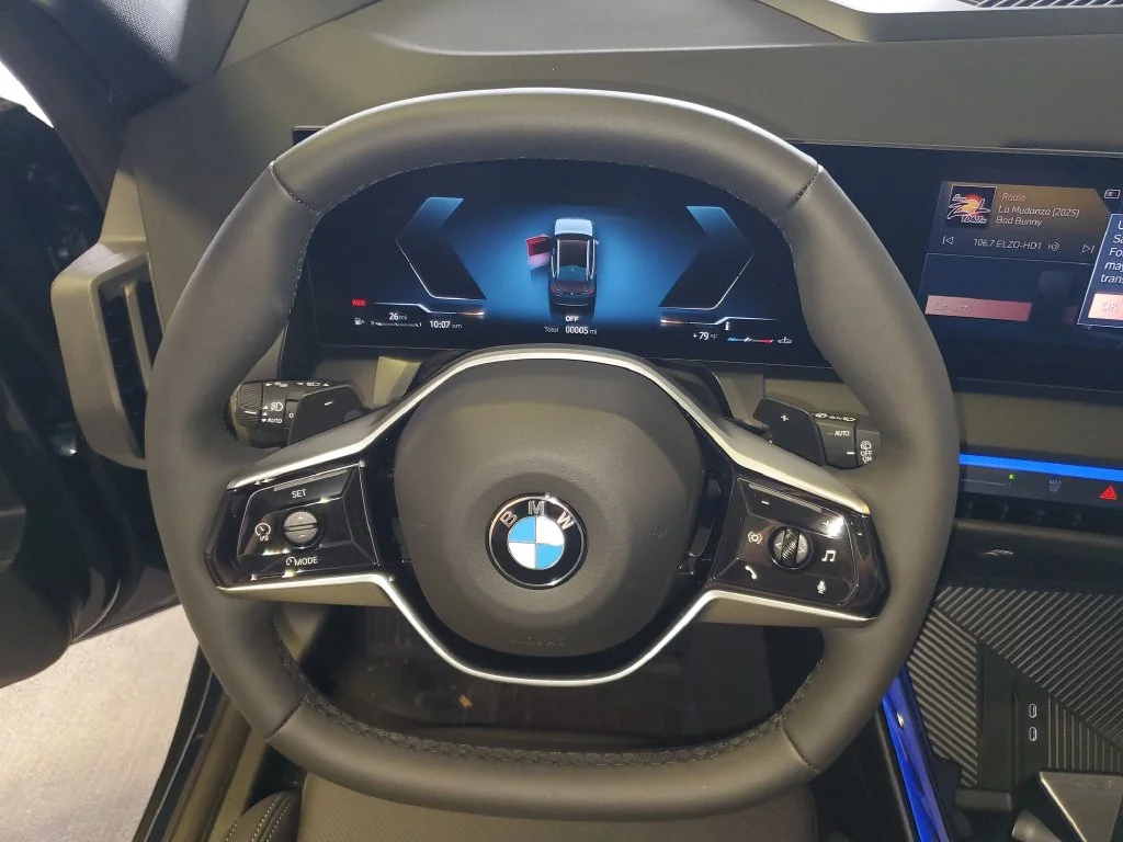 New 2026 Arctic Race Blue metallic BMW 30 xDrive image 18