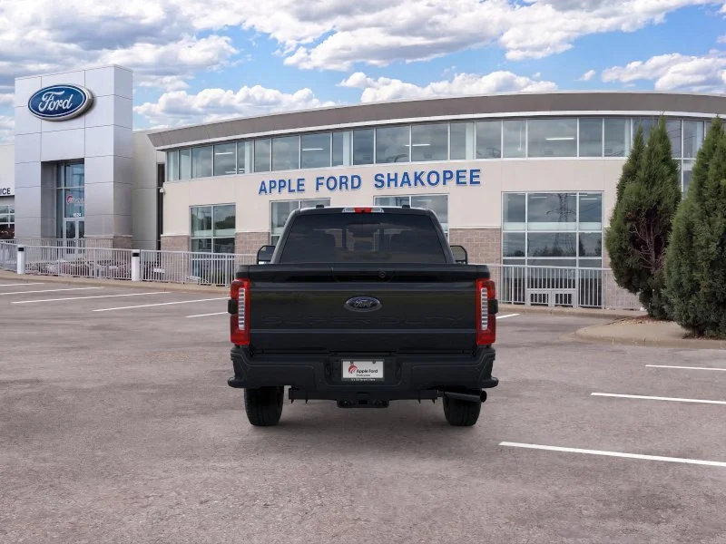 New 2026 Black Ford Lariat image 27