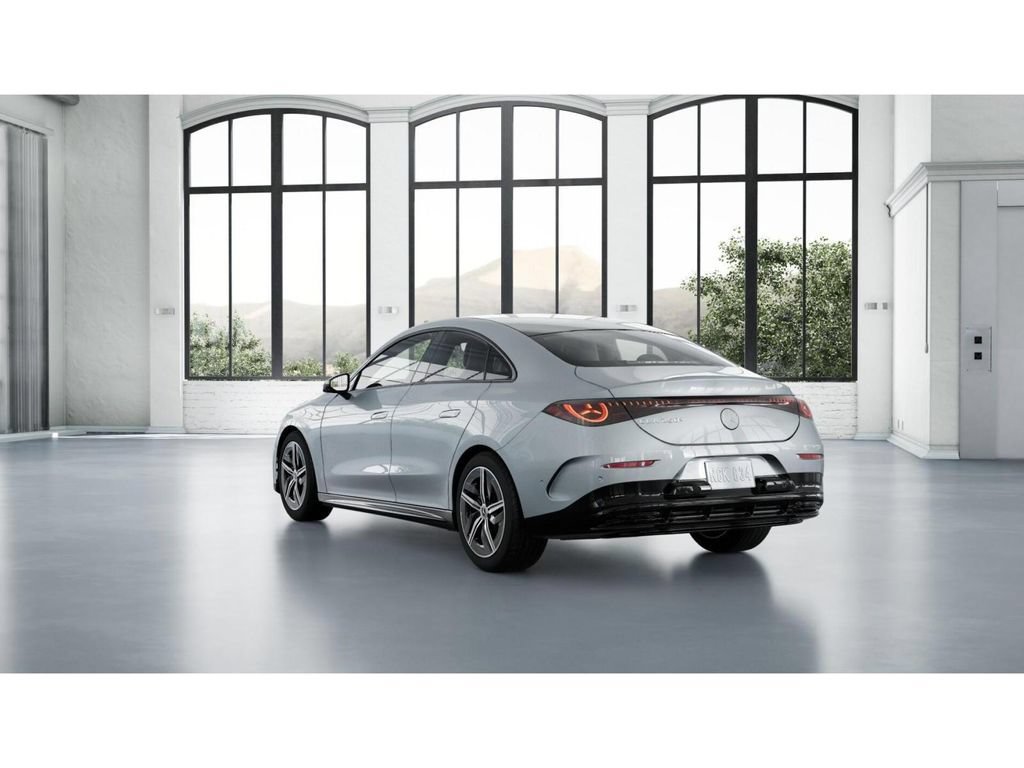 New 2027 Cirrus Silver Metallic Mercedes-Benz CLA 250+ image 69