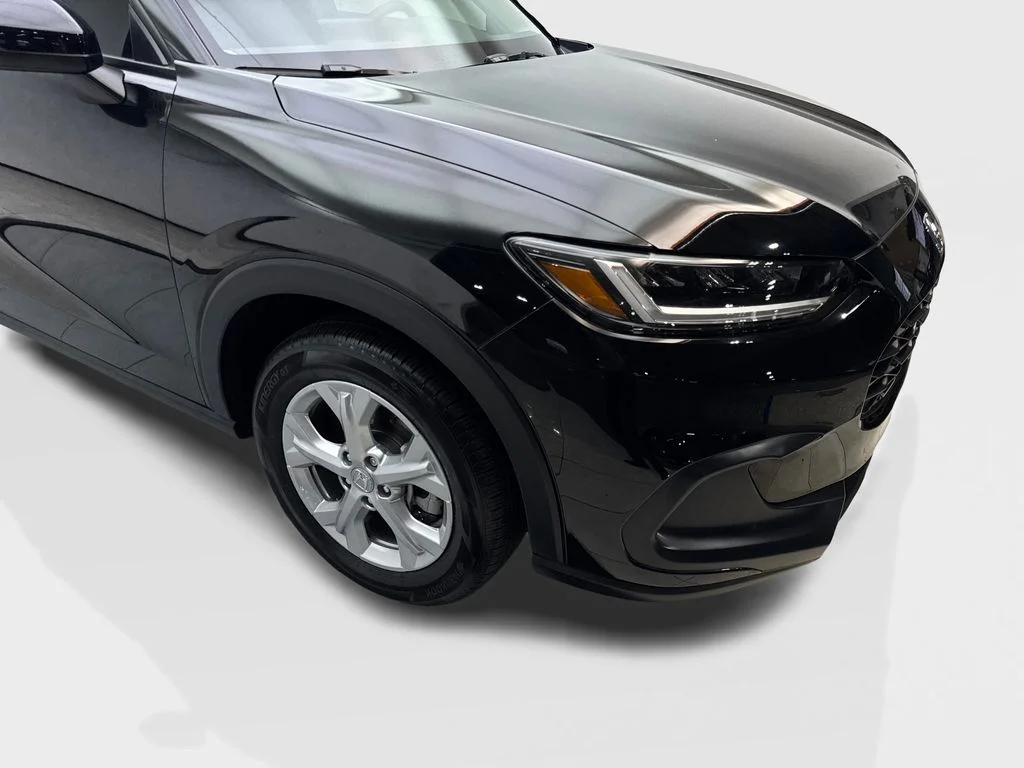Used 2025 Black Honda LX image 19