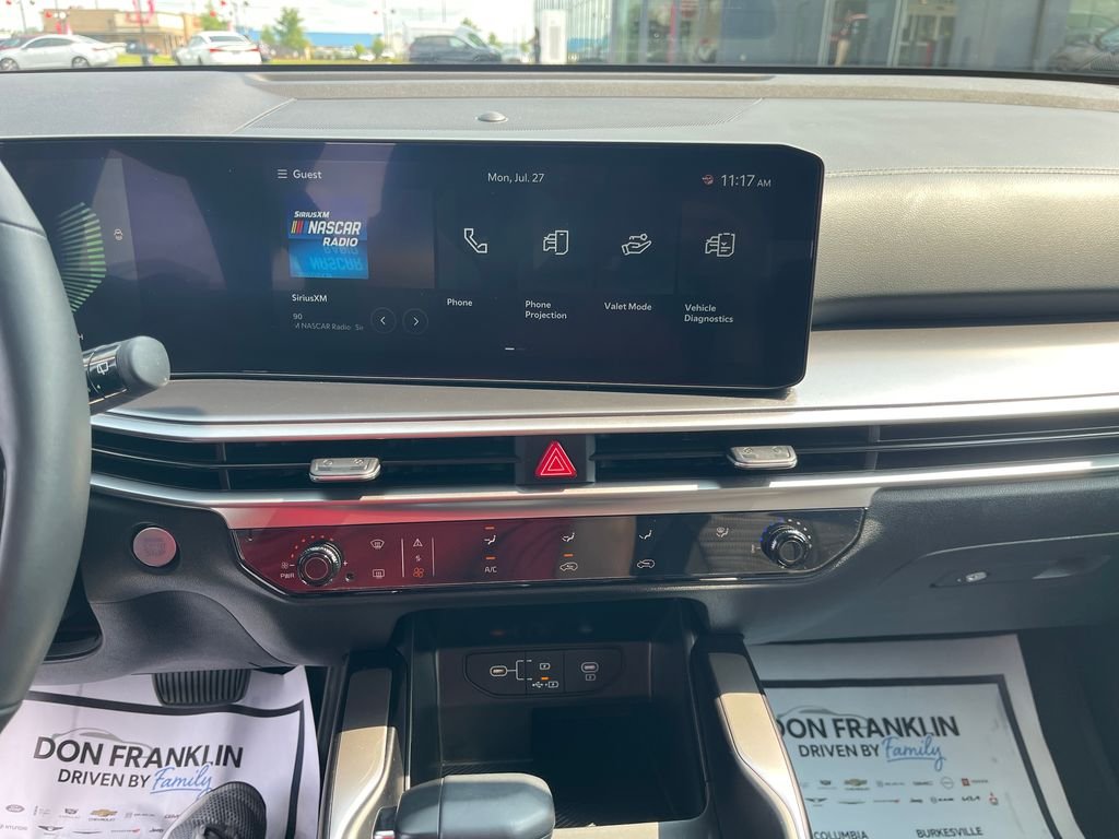 Used 2026 Black Kia LX image 20