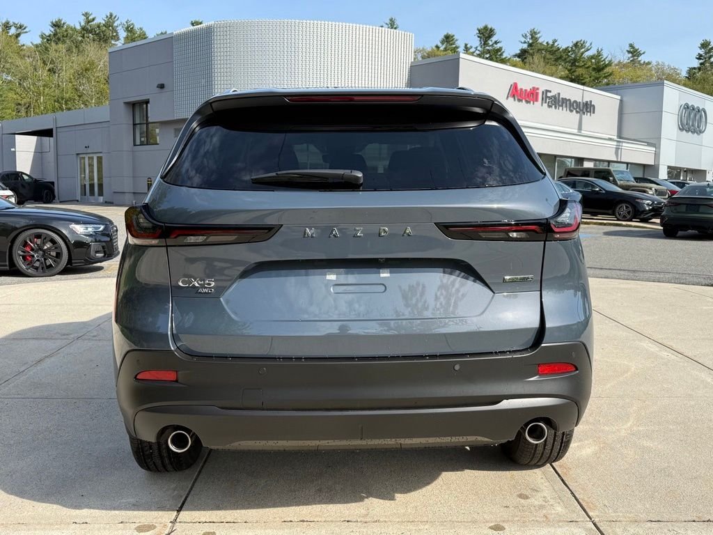 New 2026 Gray Mazda 2.5 S Preferred image 13