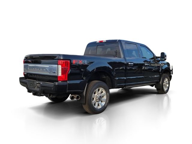 Used 2019 Black Ford Platinum image 4